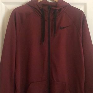 Nike Dry Fir Hoodie